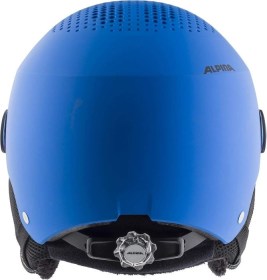 Alpina Zupo Visor Q-Lite Blue Matt -03